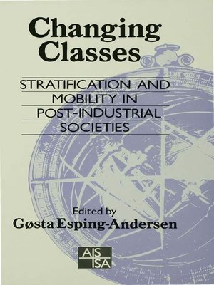 cover image of Changing Classes